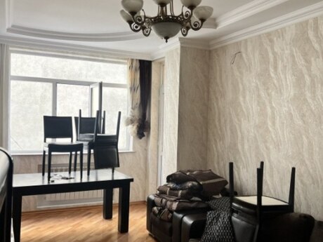 2 otaqlı yeni tikili - Nəriman Nərimanov m. - 85 m²