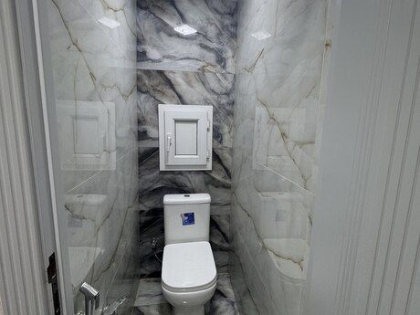 2 otaqlı köhnə tikili - Memar Əcəmi m. - 55 m²