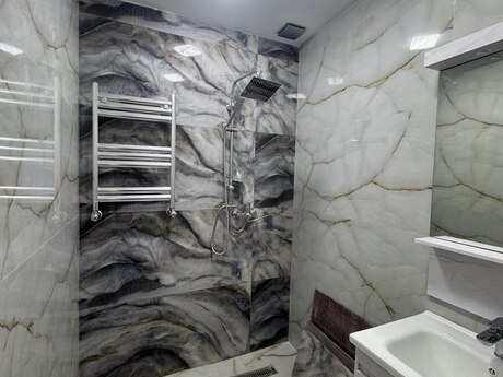 2 otaqlı köhnə tikili - Memar Əcəmi m. - 55 m²