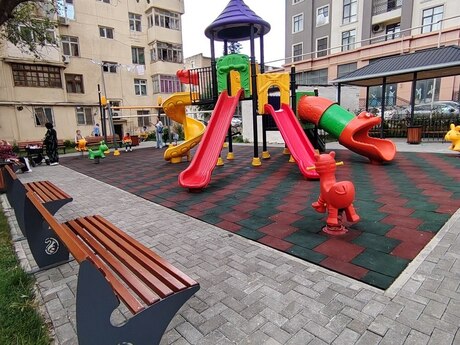 3 otaqlı köhnə tikili - Qara Qarayev m. - 65 m²
