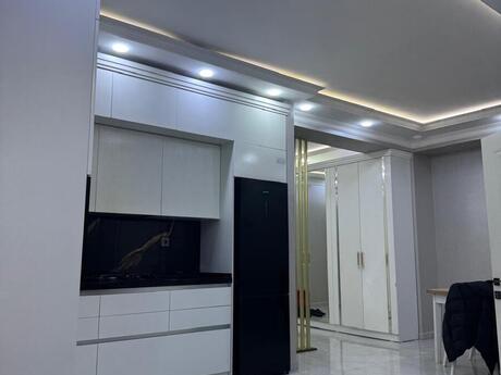 2 otaqlı yeni tikili - Nəsimi r. - 90 m²