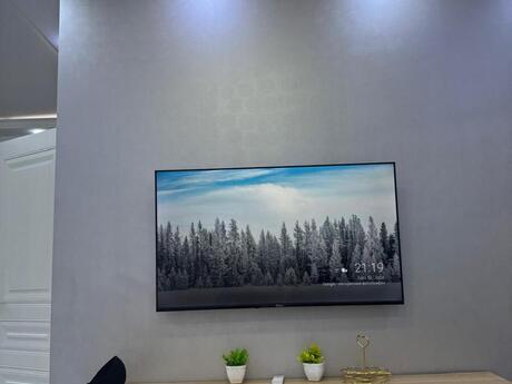 2 otaqlı yeni tikili - Nəsimi r. - 90 m²