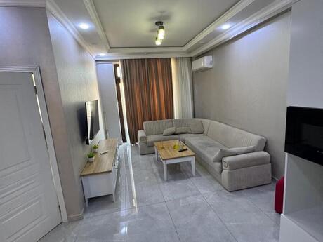 2 otaqlı yeni tikili - Nəsimi r. - 90 m²