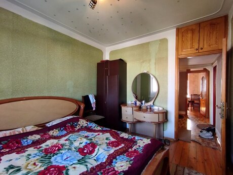 2 otaqlı köhnə tikili - Əhmədli m. - 60 m²