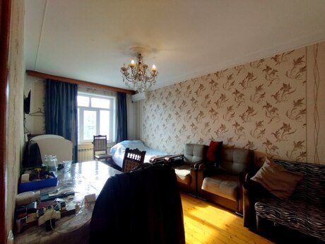 2 otaqlı köhnə tikili - Əhmədli m. - 60 m²