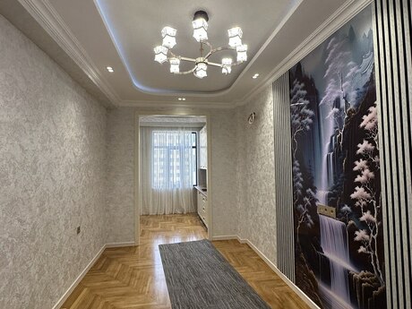 2 otaqlı yeni tikili - Xırdalan - 60 m²