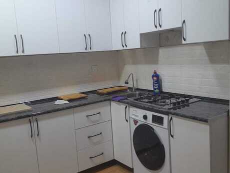 2 otaqlı köhnə tikili - Əhmədli m. - 60 m²