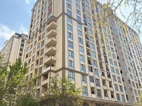 2 otaqlı yeni tikili - 28 May m. - 65 m²
