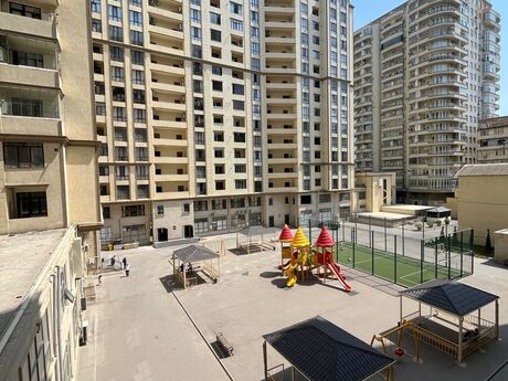 2 otaqlı yeni tikili - 28 May m. - 65 m²