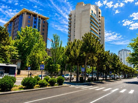 2 otaqlı yeni tikili - Nizami m. - 61 m²