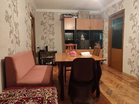 2 otaqlı köhnə tikili - Gənclik m. - 60 m²