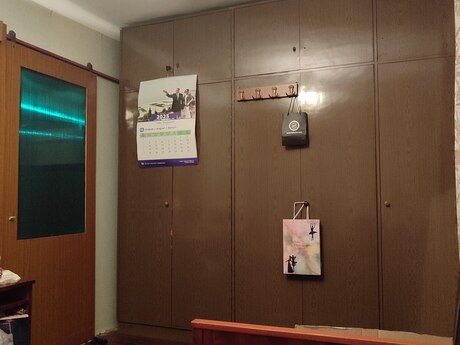 2 otaqlı köhnə tikili - Gənclik m. - 60 m²