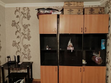 2 otaqlı köhnə tikili - Gənclik m. - 60 m²