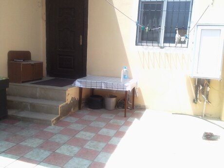 2 otaqlı həyət evi/bağ evi - Sumqayıt - 38 m²