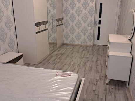 2 otaqlı yeni tikili - 8 Noyabr m. - 95 m²
