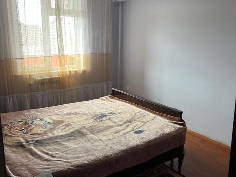 3 otaqlı köhnə tikili - 28 May m. - 80 m²