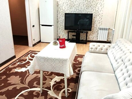 2 otaqlı köhnə tikili - Xətai r. - 48 m²
