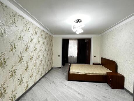 3 otaqlı köhnə tikili - Qara Qarayev m. - 80 m²