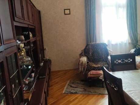 3 otaqlı köhnə tikili - Nəriman Nərimanov m. - 92 m²