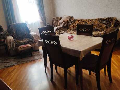 3 otaqlı köhnə tikili - Nəriman Nərimanov m. - 92 m²