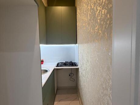 2 otaqlı yeni tikili - Əhmədli m. - 5 m²