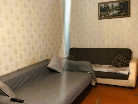 3 otaqlı köhnə tikili - Həzi Aslanov m. - 85 m²