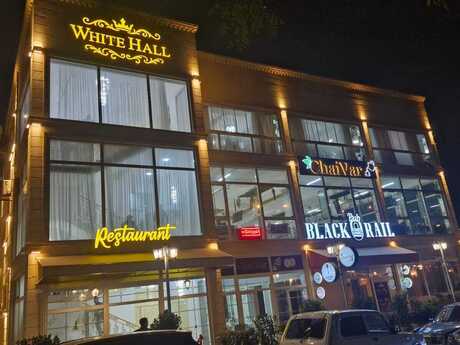 Obyekt - Bakıxanov q. - 2200 m²