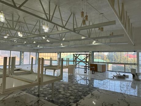 Obyekt - Bakıxanov q. - 2200 m²