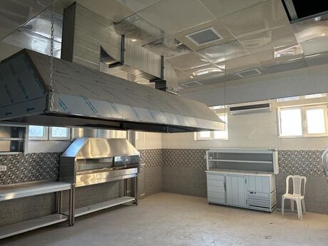 Obyekt - Bakıxanov q. - 2200 m²