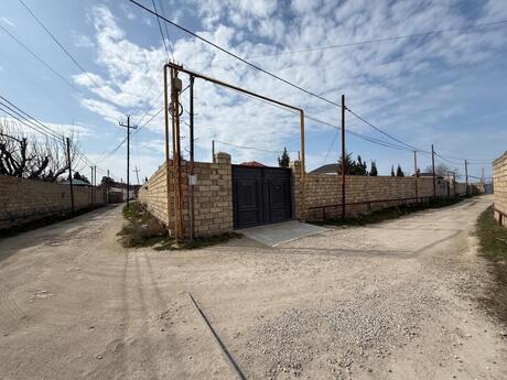 4 otaqlı həyət evi/bağ evi - Nardaran q. - 130 m²