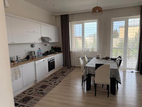 4 otaqlı həyət evi/bağ evi - Nardaran q. - 130 m²