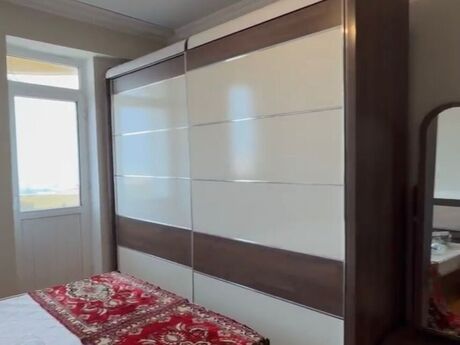 2 otaqlı yeni tikili - İnşaatçılar m. - 70 m²