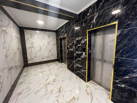 2 otaqlı yeni tikili - Saray q. - 84 m²