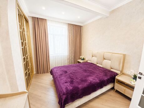 3 otaqlı yeni tikili - Badamdar q. - 70 m²