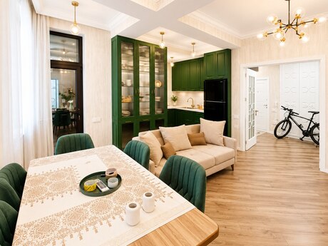 3 otaqlı yeni tikili - Badamdar q. - 70 m²
