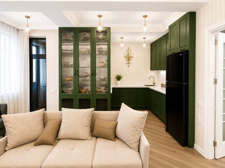 3 otaqlı yeni tikili - Badamdar q. - 70 m²