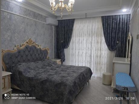 2 otaqlı yeni tikili - 8 Noyabr m. - 105 m²