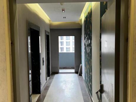 4 otaqlı yeni tikili - Zığ q. - 98 m²