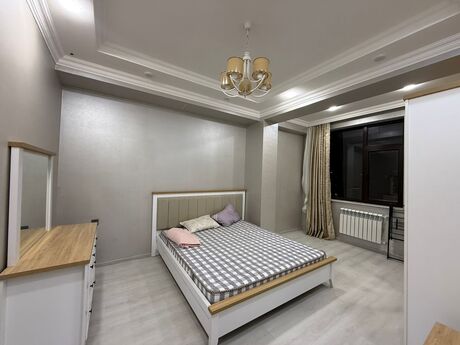 2 otaqlı yeni tikili - 8 Noyabr m. - 90 m²
