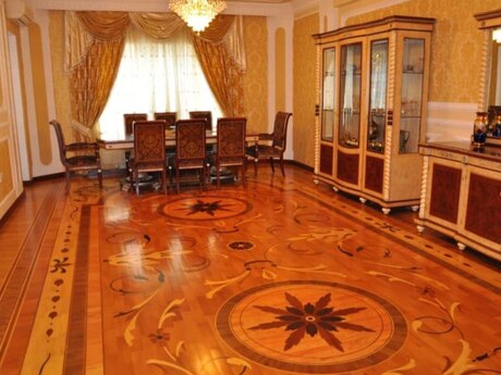 8 otaqlı yeni tikili - Elmlər Akademiyası m. - 363 m²