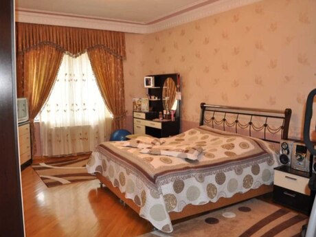 8 otaqlı yeni tikili - Elmlər Akademiyası m. - 363 m²