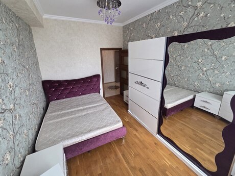 2 otaqlı yeni tikili - Avtovağzal m. - 70 m²