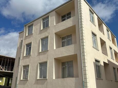 2 otaqlı yeni tikili - Binəqədi q. - 55 m²