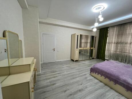 3 otaqlı yeni tikili - Memar Əcəmi m. - 140 m²