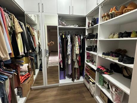 2 otaqlı yeni tikili - Abşeron r. - 75 m²