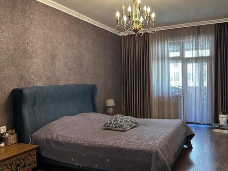 2 otaqlı yeni tikili - Abşeron r. - 75 m²