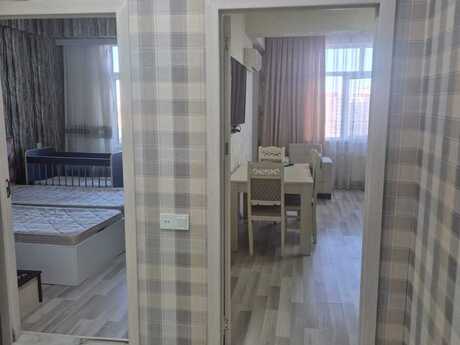 2 otaqlı yeni tikili - Masazır q. - 55 m²