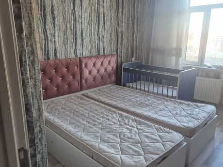 2 otaqlı yeni tikili - Masazır q. - 55 m²