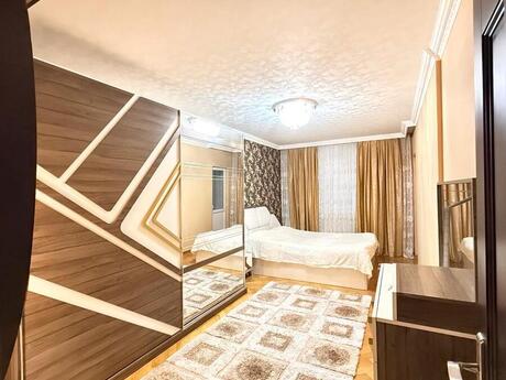 3 otaqlı yeni tikili - Nəriman Nərimanov m. - 135 m²