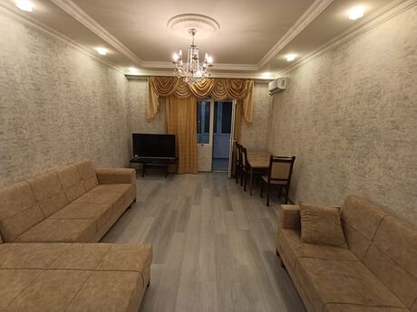 2 otaqlı yeni tikili - Həzi Aslanov m. - 70 m²